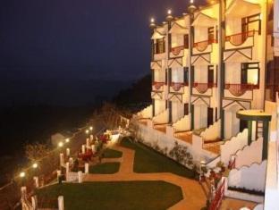 Krishna Orchard Resort Mukteswar Kültér fotó